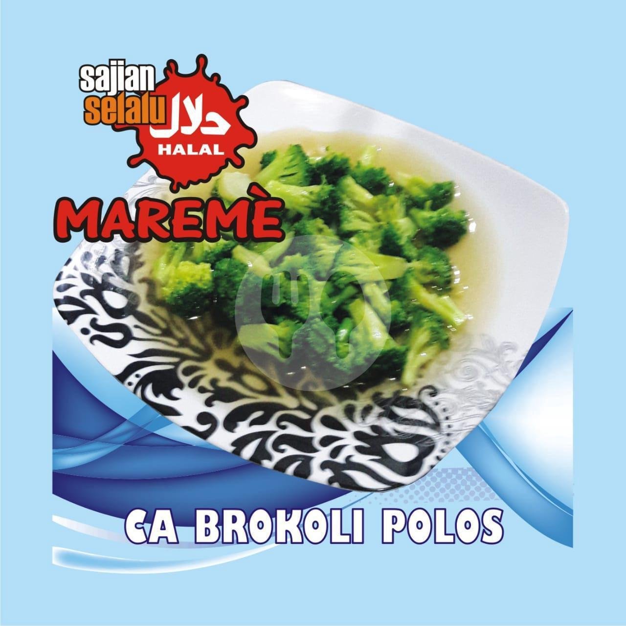 Ta Mie Goreng menu Mareme, Sam Ratulangi