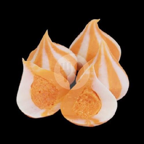 Kue Pancong menu WARKOP TNS, Kramat Jati