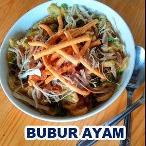 Review Bubur Ayam Mang Ato: Sarapan Lezat di Bintaro Tengah