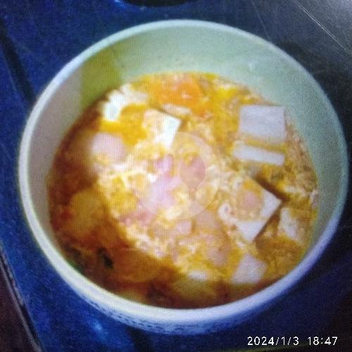 Ceker Pedas menu Warung Jasmine, Wiyung