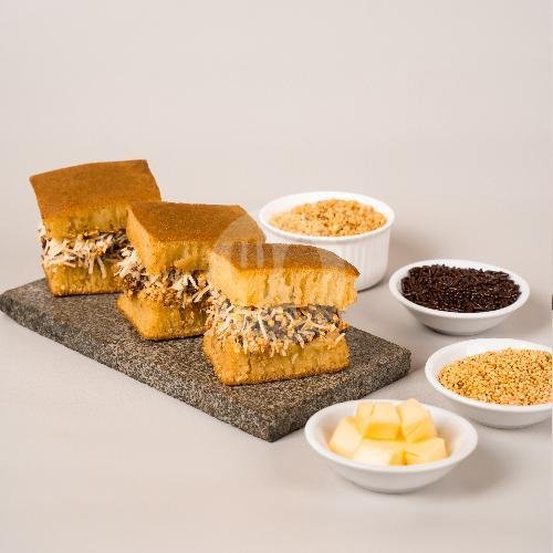 Manis Polos menu Martabak Bandung Jaya 75, Pluit