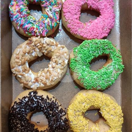 Roll Kombinasi Keju menu Bolu Gulung Surabaya, Tandes