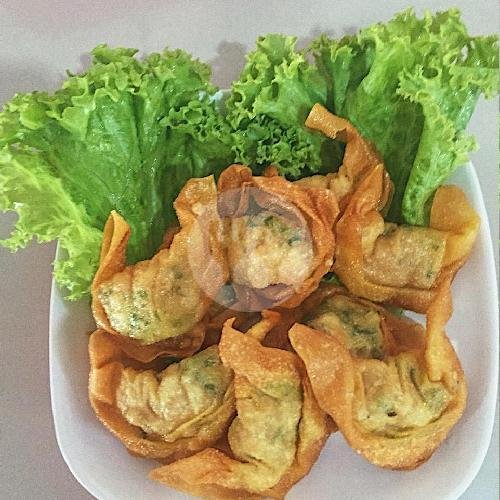 Mie Polos menu Pangsit Mie Acong, Darmo Permai