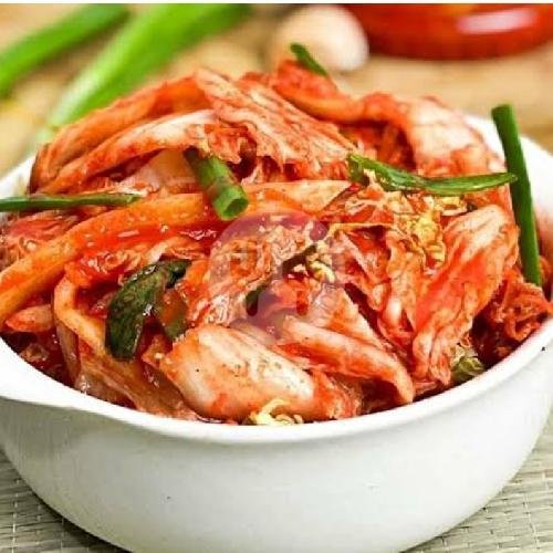 Topokki Mozarella menu WARUNG OPPA, Wisma Tropodo