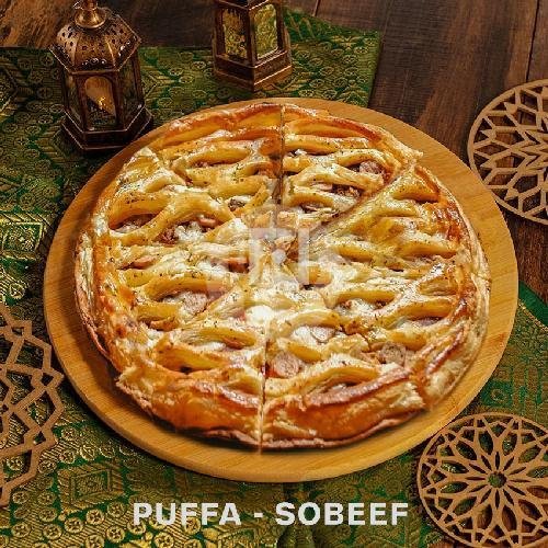 Puffa Sobeef menu Kollabora Coffee Geeks and Lifestyle, Sukomanunggal