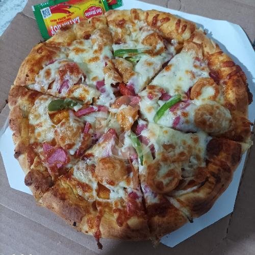 Vege menu PizzaQu, Beran Lor