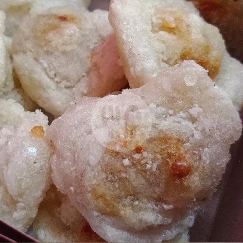 Cireng Isi Ati Pedas (Goreng Satuan) menu Cireng Cangkeling, ISI-Panggungharjo