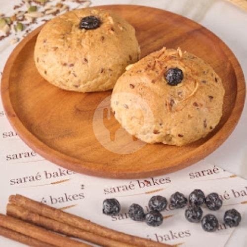 VEGAN Salad menu Sarae Bakes, Setrasari