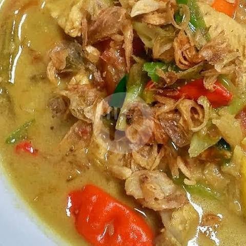 Sop Kambing menu Sate Nyatee, Cilandak