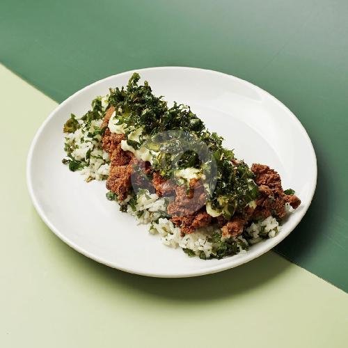 Nashville Hot Ciken menu Los Ciken, Lumi Compound