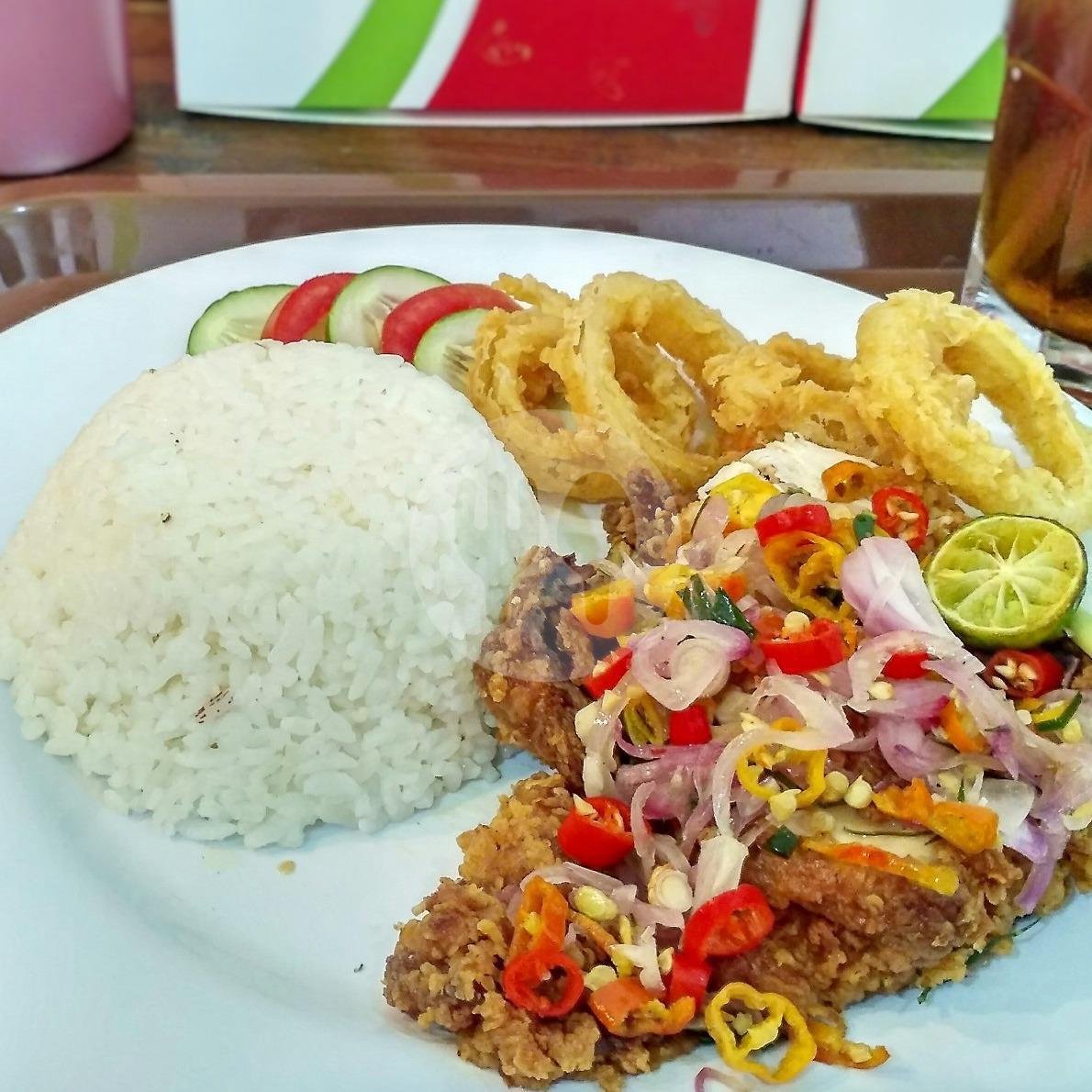 Review Lezat Ayam Geprek di Ayamania Juara Ayam Geprek, Kasihan Yogyakarta