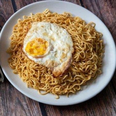 indomie goreng original menu warmindo & warkop ambond. kawi 1