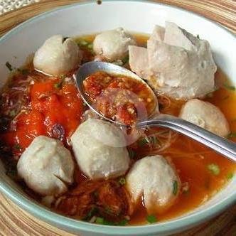 Bakso Urat menu Bakso Travel, Mangga Besar