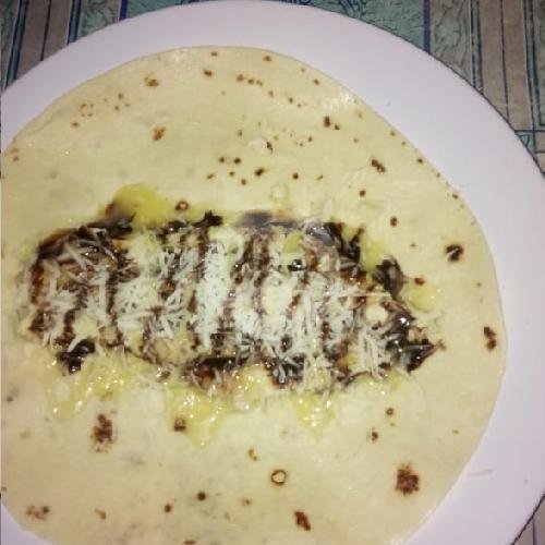 Capcin menu Kebab De' Razzaq, Gedong Songo