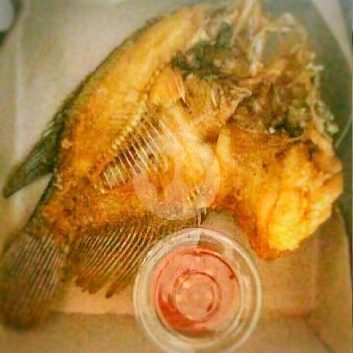 Gurame Sambalado(tanpa Nasi) menu Warung Bestari, Mayangan