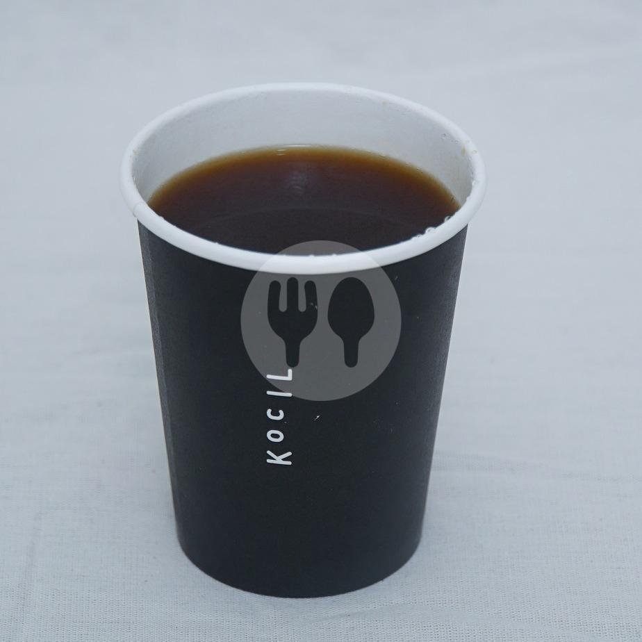 Ice Kopi Susu (Reguler) menu Kocil Sumur Batu, Howitzer