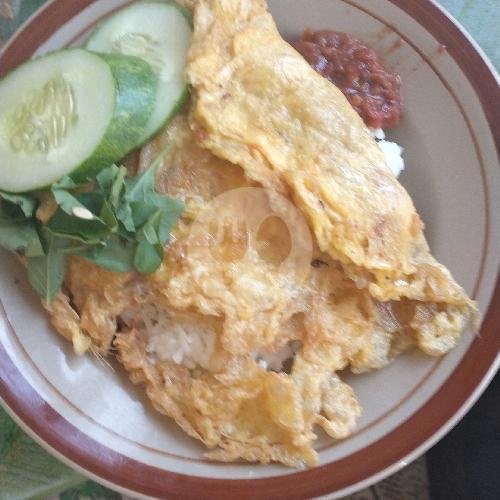 Mie Instan Rebus menu Warung Solo, Mangu Harjo