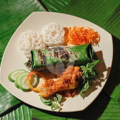 Nasi Pedas Sakral Ayam menu Nasi Pedas Kabayang