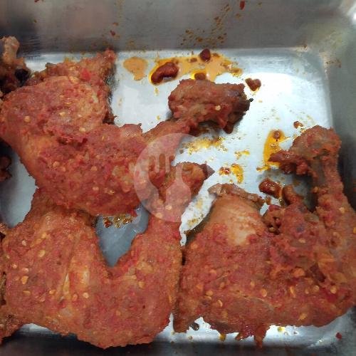 Ayam Panggang Bumbu Rujak (Paha) menu Depot Dupa, Dukuh Pakis