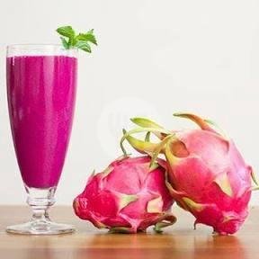 Jus Wartel menu Warung Emak Belibis, Belibis