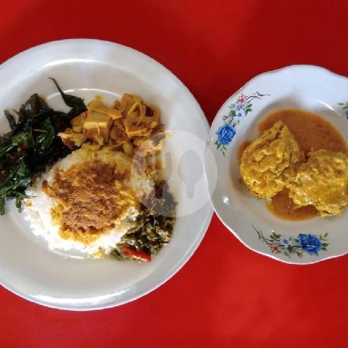 Nasi Ikan Bakar menu RM. Padang Surya Permai