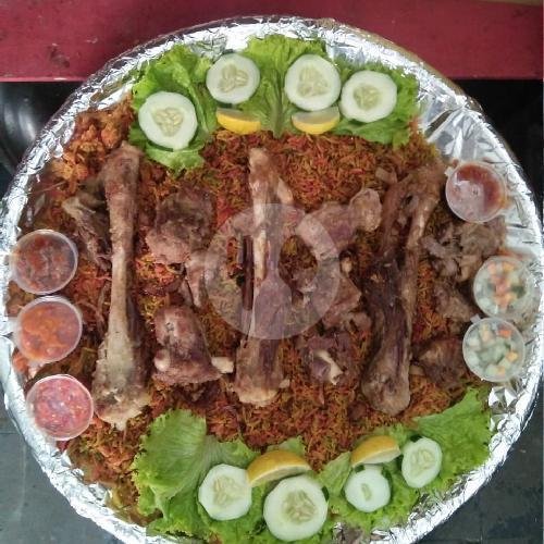 Ayam 1 Ekor menu Sahara Roasted Chicken