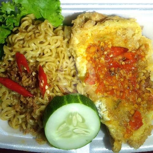 Es Susu menu Warung Makan Dapur Online