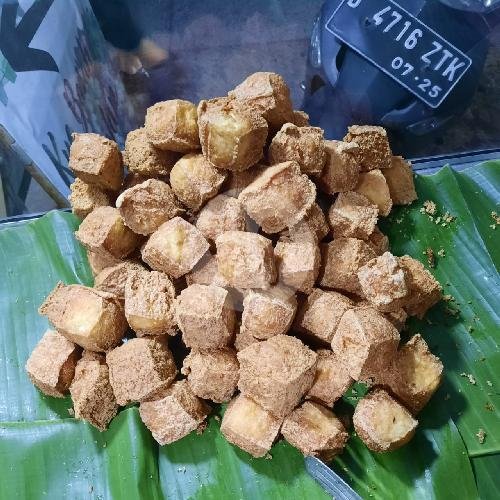 LUPIS 1 PORSI menu KUE BASAH DAN AWUG IBRAHIM, Cijagra Lengkong