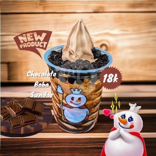 Grape Fruit Tea menu Mixue Sindang Laut, Kecamatan Lemahabang