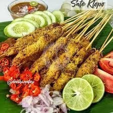 Sate Daging Ayam 15 Tusuk menu Sate Ayam Kak Aura