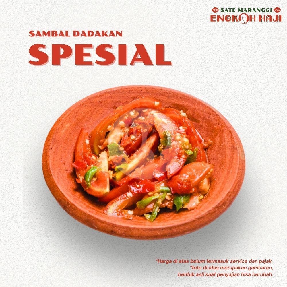 Es Kopi Susu Engkoh menu Sate Maranggi Engkoh Haji By Ko Angga, Gasibu