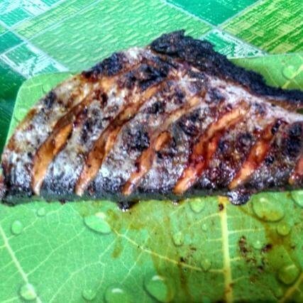 Nasi Ayam Bakar Manis menu Ikan Bakar Keputih Cabang, Gubeng