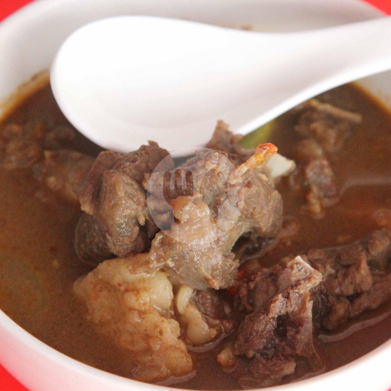 Kroket Buida menu Warung Sate Mase, H Nawi