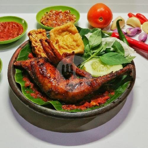 Nasi Cumi Madura menu Waroenk Widary, Airlangga