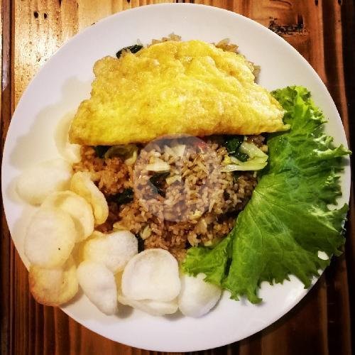 Nasi Goreng Nugget menu Nasi Goreng Tuman, Kertosentono