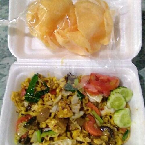 Mie Goreng Spesial menu Nasi Goreng Sedap Malam, Kwetiau, Capcay, Mie goreng, Bihun Goreng