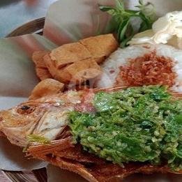 Original Gabus Pucung menu Pondok Pecak Belut Dan Ikan Gabus Mbak Surati, Pulogadung