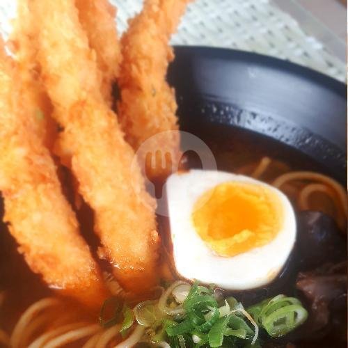 Ramen Kwe Tiaw Chicken Katsu menu Rumah Samyang, Jalan Ampera Raya