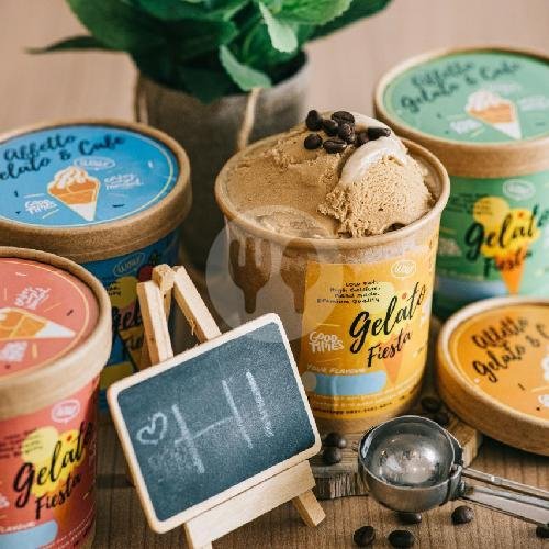 Review Affetto Gelato: Gelato Enak dan Suasana Cozy di Surabaya