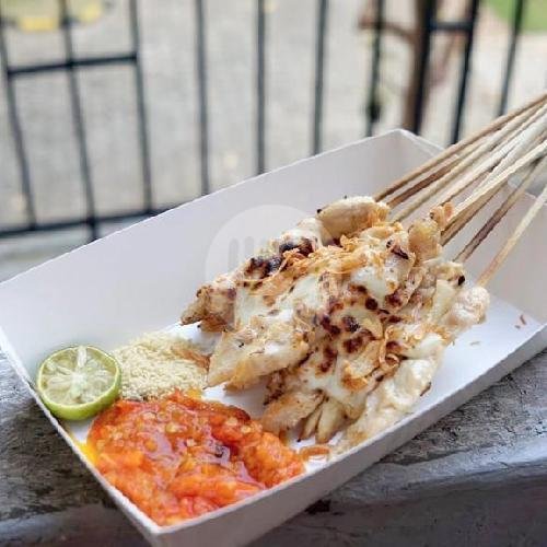 Taichan - With Lontong + Mozarella menu Taichan Addict, Salemba