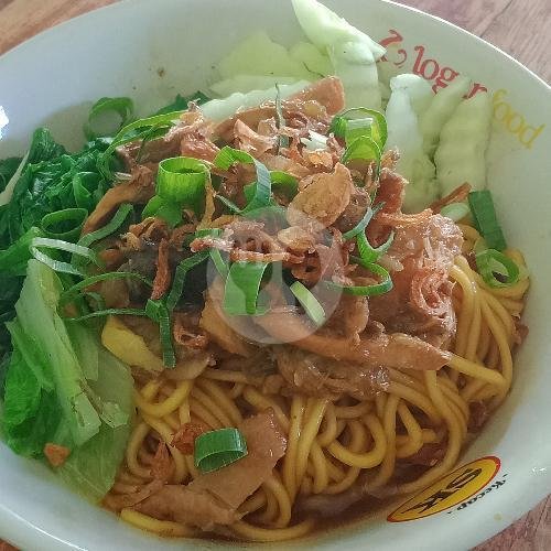 Mie Ayam Bakso menu Mie Ayam Bakso Tunggal Rasa Pak Sulis 2,, Mranggen Kidul, Sinduadi Mlati Sleman