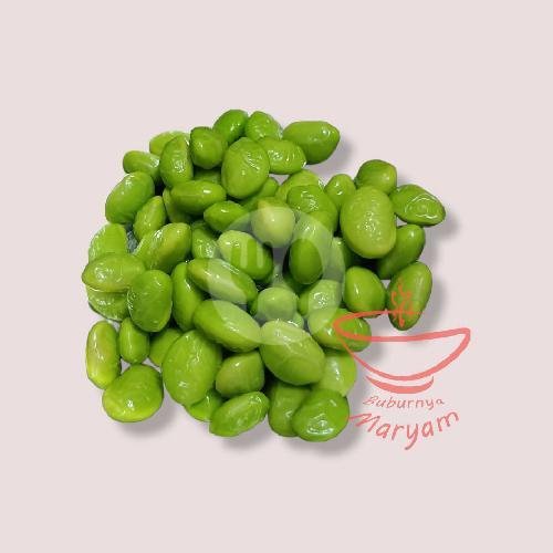 Paket Jumat Berkah 10 Pack Buburnya Maryam menu Bubur Sanghai Buburnya Maryam, Jagakarsa