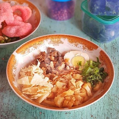 Bubur Ayam Biasa menu Bubur Ayam Pahlawan 30, Pahlawan 30