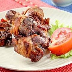 Tahu Tempe (4 Potong) menu Ayam Goreng & Sop Buntut Cokro Gedongkuning, Banguntapan