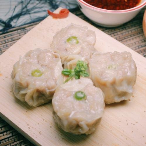 Lumpia Ayam menu Dimsum Mitoha, Tamansari