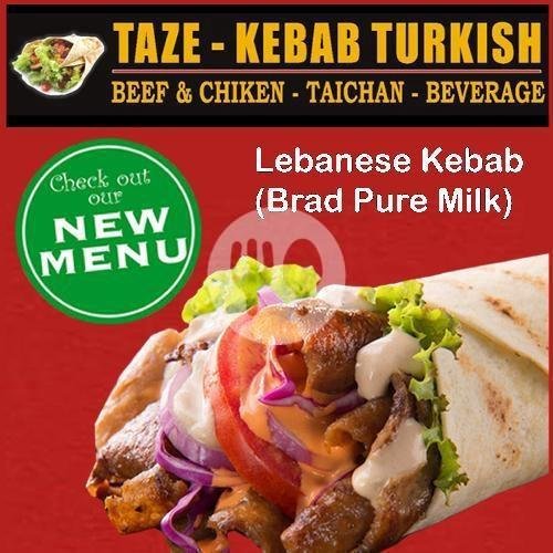NACHOS menu Taze Kebab Turkish , ( PERUMNAS KLENDER ), Jl Nusa Indah MALAKA JAYA