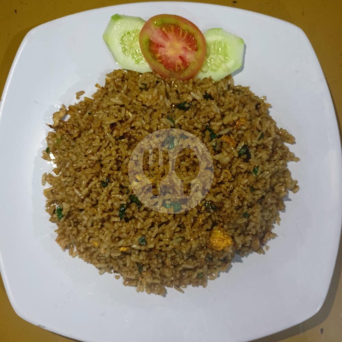 Nasi Goreng Jamur menu Nasi Goreng Aeps - Halal Chinese Food, Dr. Setiabudi