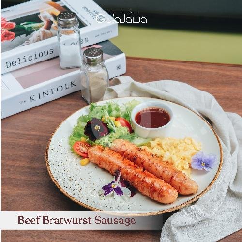 Beef Sausage menu Kedai Gula Jawa Resto, Semarang Selatan