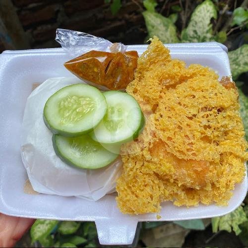 Ayam Bumbu Madura menu Ayam Goreng Bumbu Hitam Madura 'Bu Anna', Gg. Buntu Desa Adi Dharma