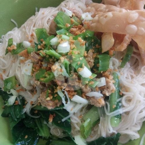 Review Bakmie Sukie Kemayoran: Mie Ayam Pangsit Rebus yang Menggugah Selera
